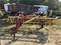 New Holland 258 Hay Rake