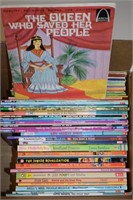 Box Full of Children's Books lot #2