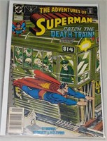 DC The Adventures of Superman #481