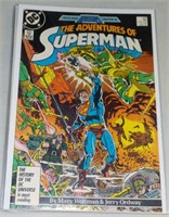 1987 DC The Adventures of Superman #426