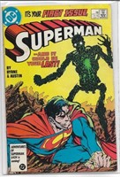 1987 DC Superman #1 1st Issue