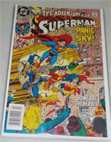 DC The Adventures of Superman #489