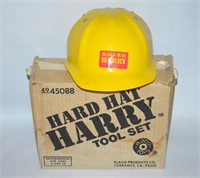 Hardhat Harry in Box with Tools