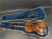 LISLE Violin Model 107 No. 101-1829 & Bow