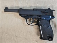 Walther P1 Semi Auto 9mm Handgun