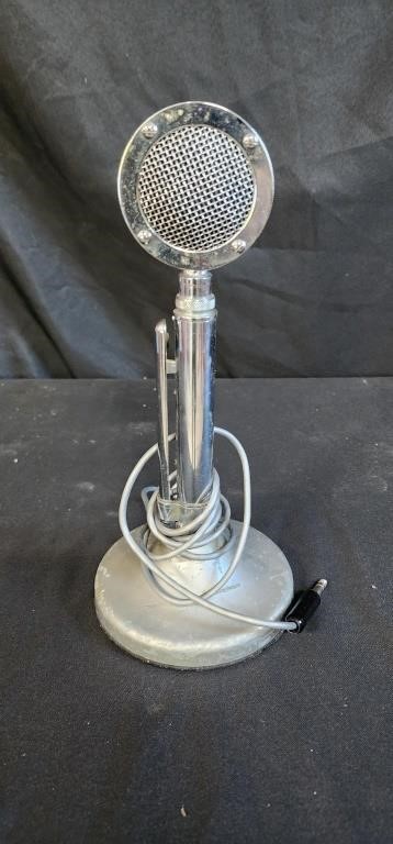 Vntg Astatic D-104-C CB Microphone