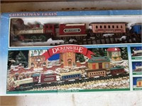 Dickensonville Train Set