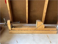 Wood Clamp