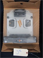 Havis DS-DELL-400 Rugged Notebook Docking Station