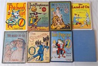 L. Frank Baum Oz Books, Antique