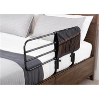 26 - 42 in. EZ Adjustable Bed Rail