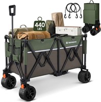 Raynesys Wagons Carts 440 lbs Heavy Duty