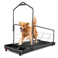 Dog Treadmill: Remote  Large/Medium Dogs