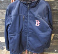 Boston Red Sox Cold Weather Water Resistant Jacket