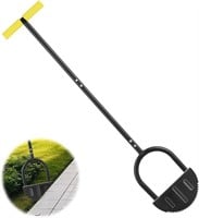 Luvenia Lawn Tool Edger  Stainless Steel  42-Inch