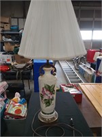 Flower lamp