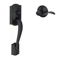 Schlage FE285 CAM 716 Acc LH Camelot Front Entry