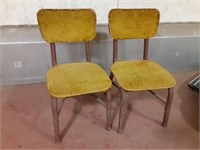 Child's School Chairs