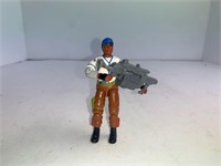 Hasbro Vintage 1988 GI Joe Hardball + Accessory