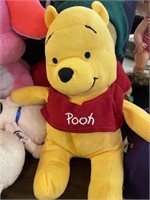 Plush Pooh