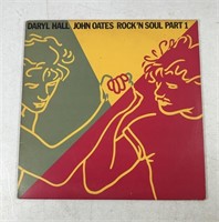 LP RECORD - HALL & OATES ROCK n SOUL PART 1