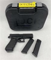 Glock G17 Gen4 9x19