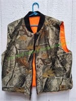 Bob Allen Realtree Reversible Hunting Vest