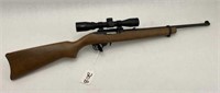 Ruger 10/22 .22LR w/Scope