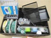 Lot of New Crafting & Organizing Items