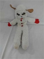 Vintage Lambchop puppet