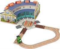 Thomas & Friends Wooden Railway Toy Train Track