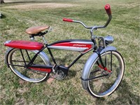 Beautiful 1950's JC Higgins Bicycle
