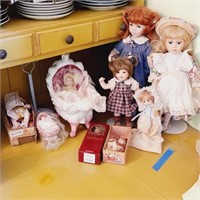 Dolls: Precious Moments, American Girl and More!