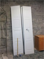 Garage Door (9 ft)