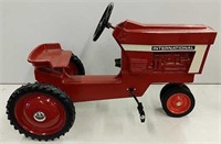 IH 66 Series Pedal Tractor Restored