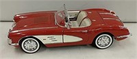 1958 Corvette by Gearbox 1/12