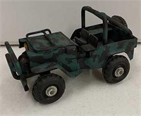 Homemade Diecast Willys Jeep