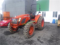 Kioti RX7320 4WD Tractor