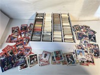 APPROX. 2,800  ASSORTED BASEBALL CARDS