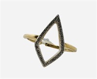 10KT Yellow Gold Woman's Ring