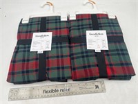NEW Lot of 2- Goodfellow & CO. Flannel Pajama
