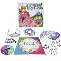 Winning Moves WMG 1222 Games Pretty Princess Board