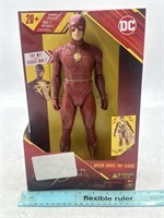 NEW DC The Flash Action Figure Sound & Lights up