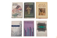 ALICE MUNRO. ASSORTED EARLY WORKS (1957-1982)