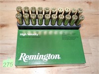 7mm Weatherby Mag 140gr Remington Rnds 20ct