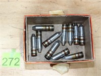 30 Cal 196gr Bullet Heads 11ct