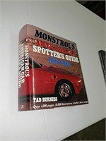 Monstrous American Car spotters guide 1920 -