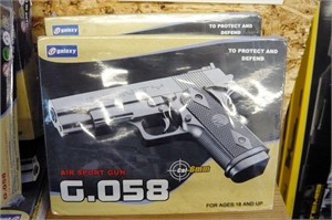 5 stk. Airsoft Gun pistoler G.058