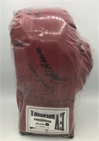 Boxing Glove JSA Multiple Signature