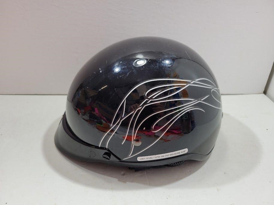 Harley Davidson Motorcycle Helmet, Size: Medium